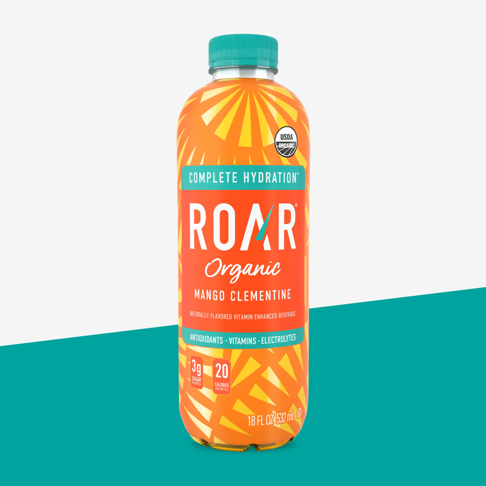 Roar Organic Mango Clementine