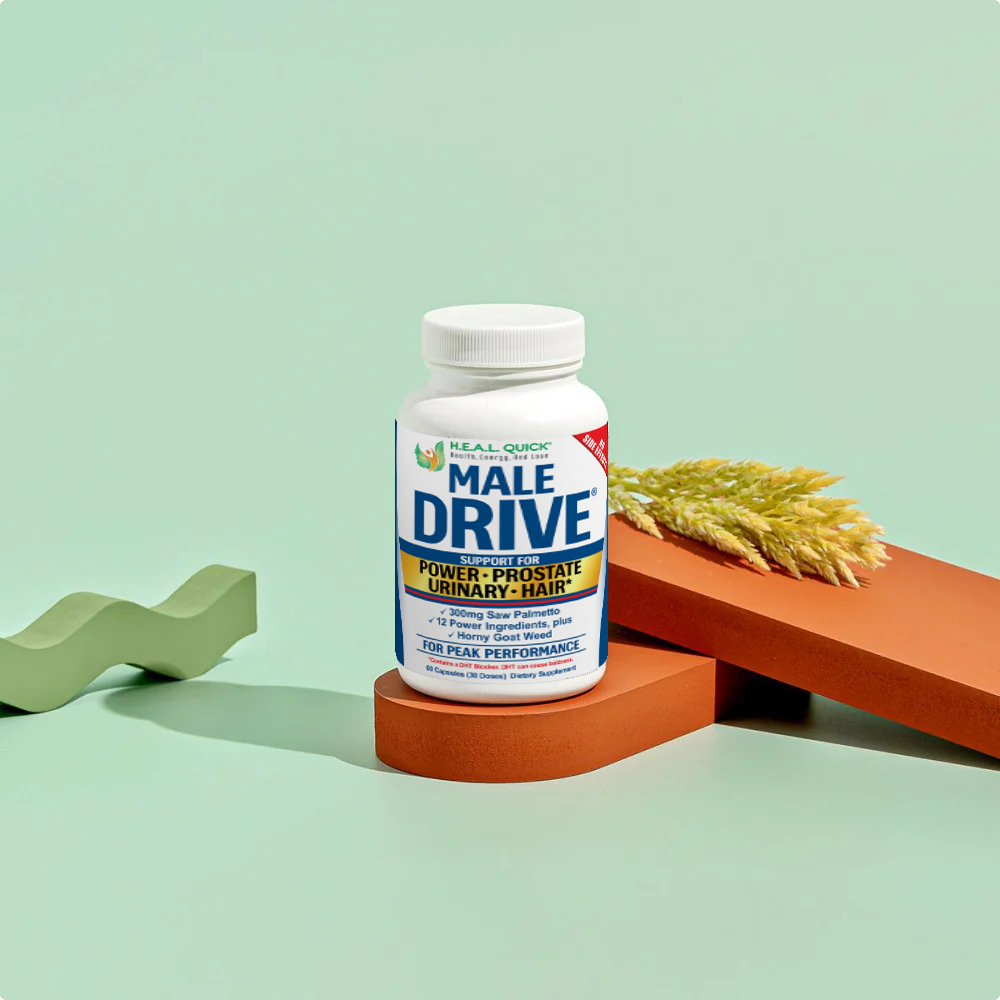 Century Systems Male Drive Max