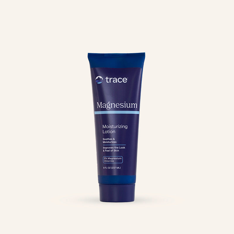 Trace Minerals Magnesium Moisturizing Lotion
