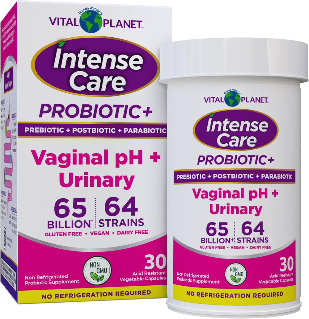Intense Care Vaginal pH + Urinary