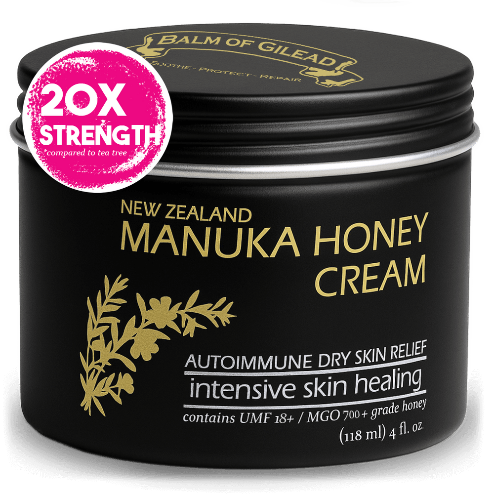 Balm of Gilead Manuka Honey Cream