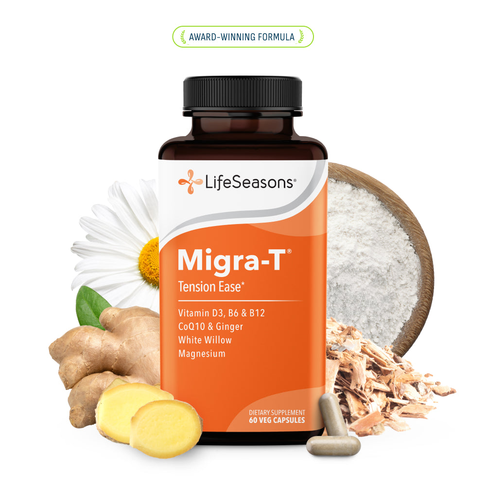 Migra-T Migraine Support