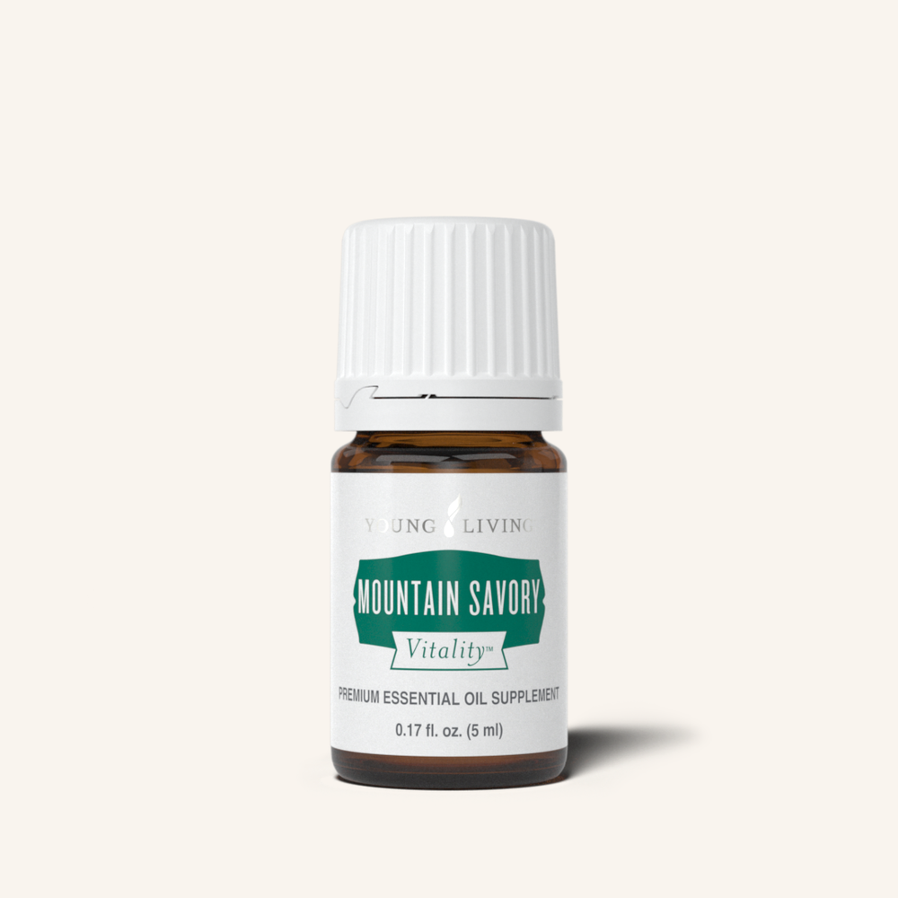 Mountain Savory Vitality, 5 ml