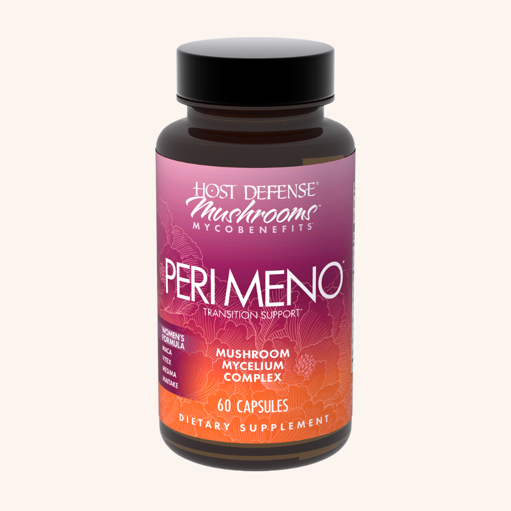 Host Defense MycoBenefits Peri Meno