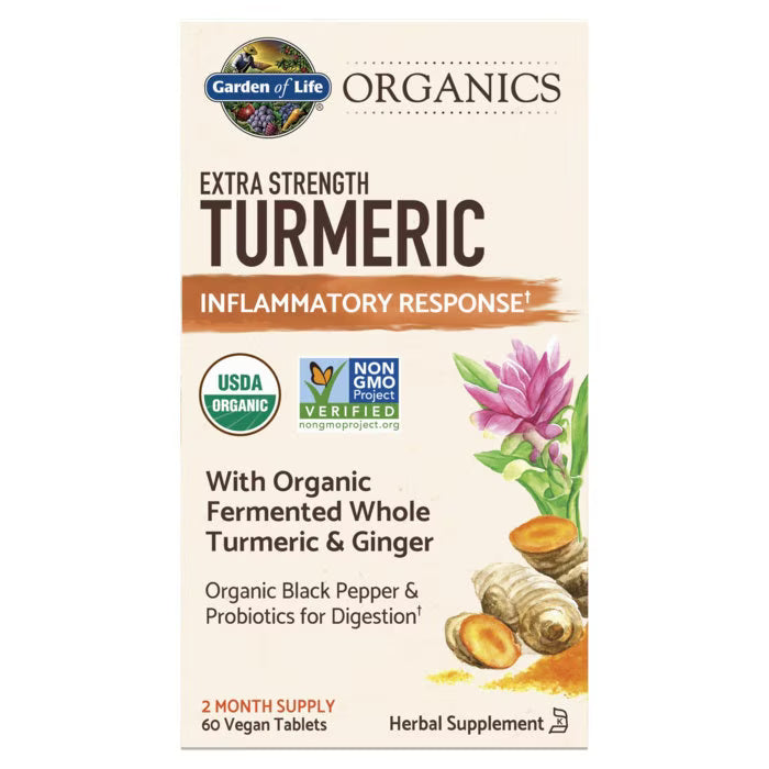 Mykind Herbal Turmeric Extra Strength