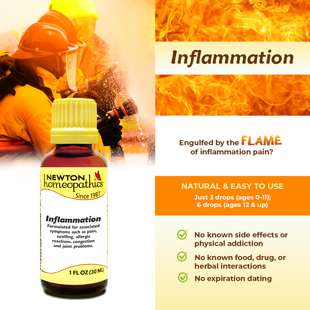 Newton Homeopathics Inflammation
