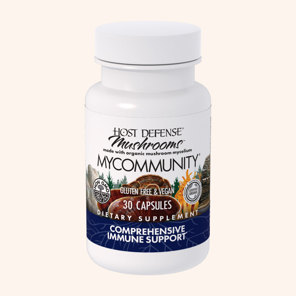 Host Defense MyCommunity Capsules
