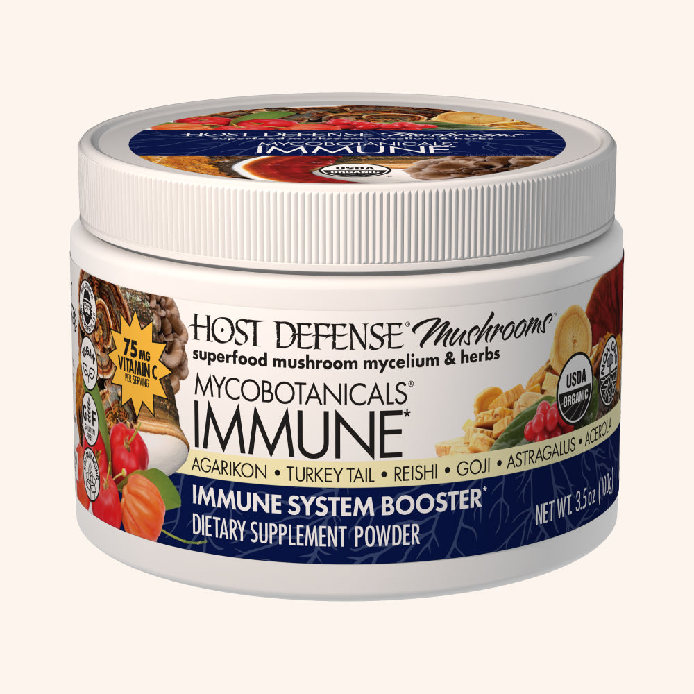 Host Defense MycoBotanicals Immune Powder