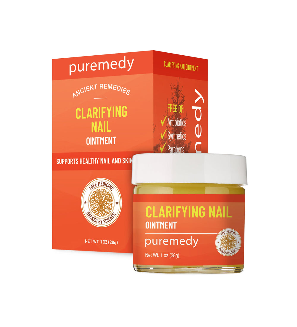 Puremedy Clarifying Nail Ointment Fungus Relief
