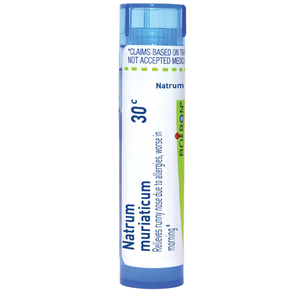 Boiron Natrum Muriaticum 30C