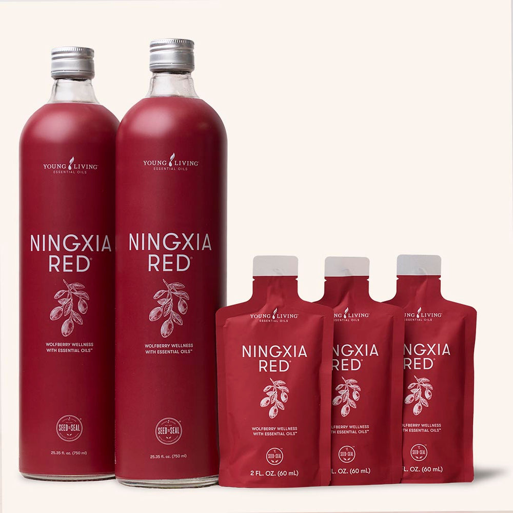NingXia Red Single Packet, 2 oz (from 30 ct box)