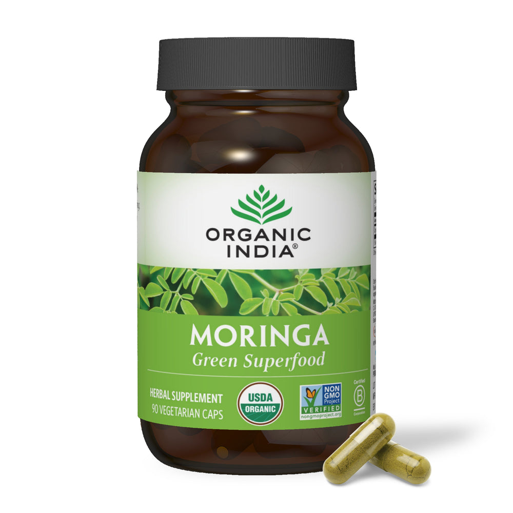 Organic India Moringa