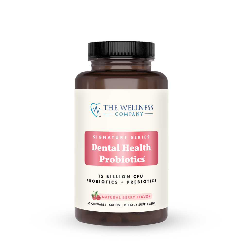 The Wellness Company Dental Health Probiotic