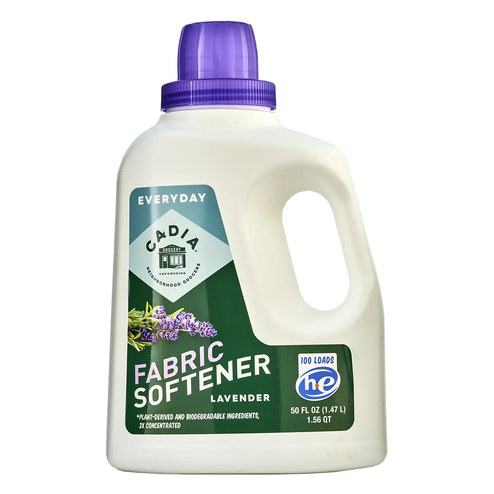 Cadia Lavender Fabric Softener