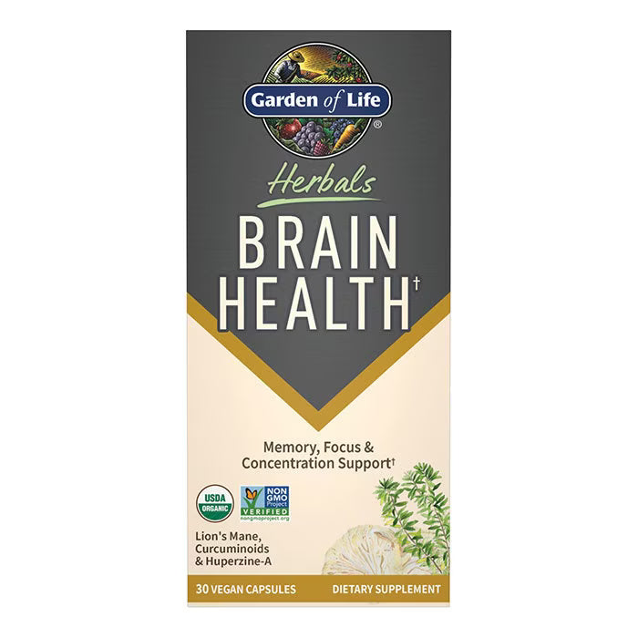 Organic Brain Health