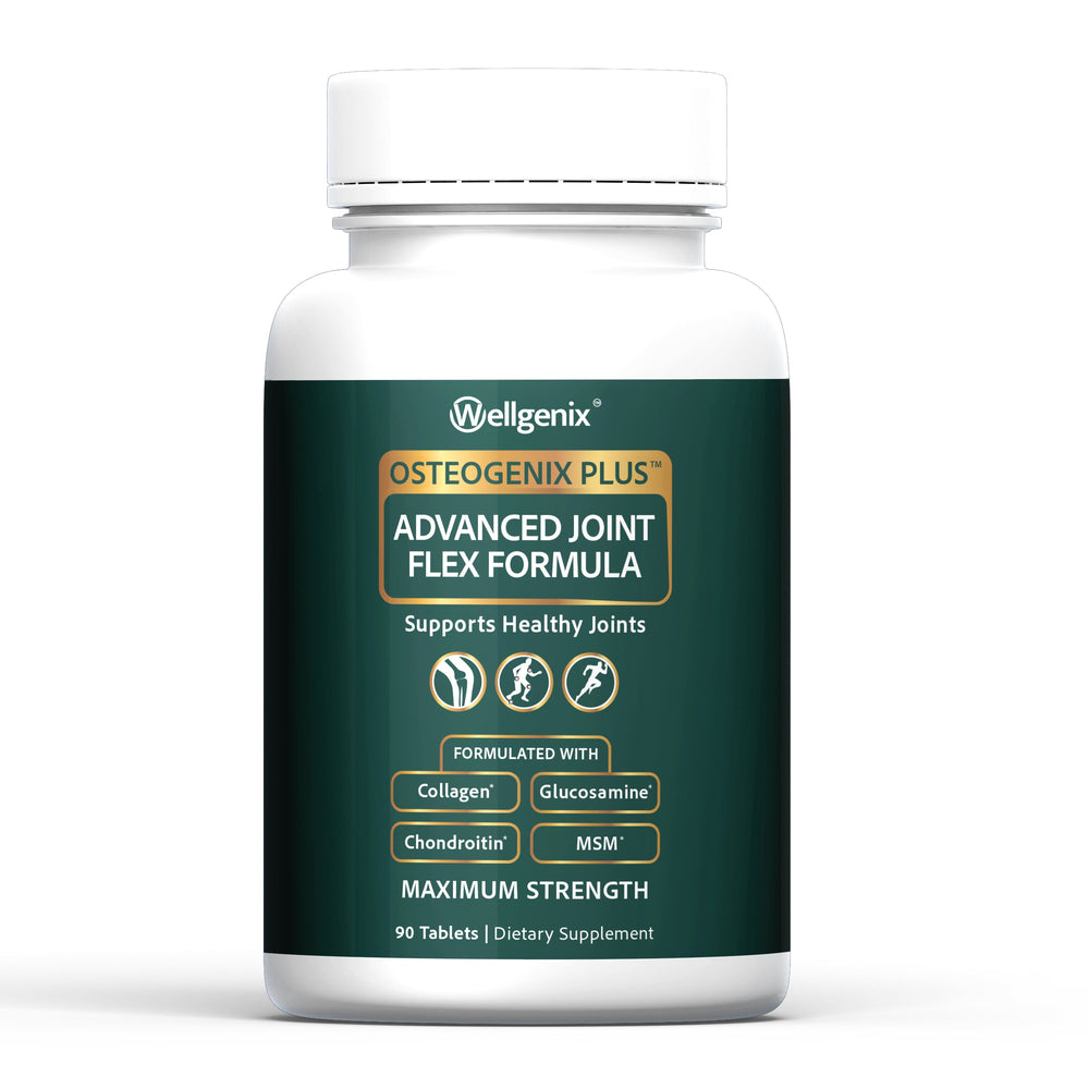 Wellgenix Osteogenix Plus
