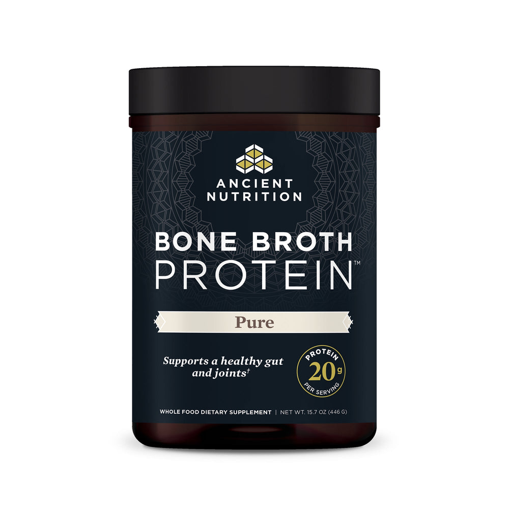 Ancient Nutrition Bone Broth Protein Pure