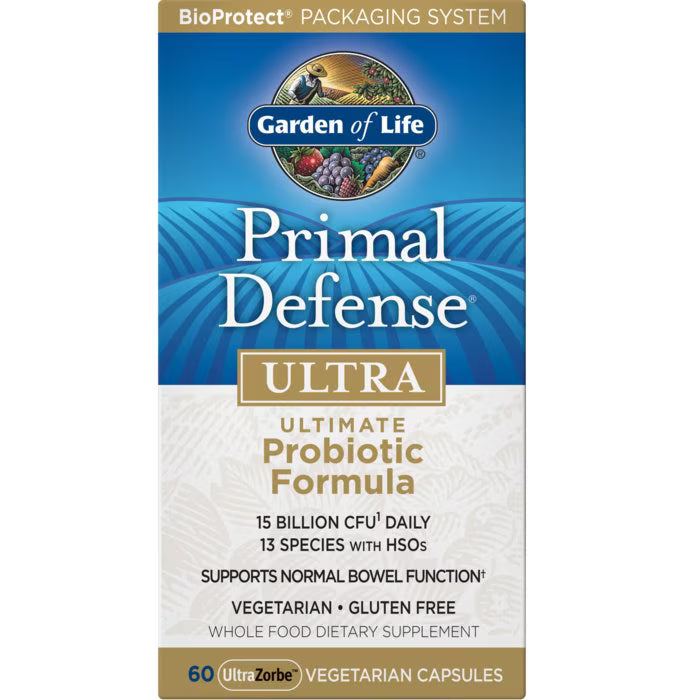 Primal Defense Ultra