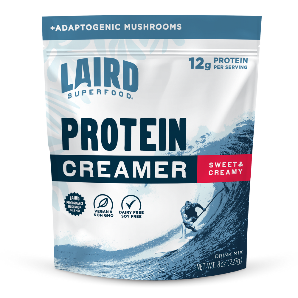 Laird Superfood Protein Creamer