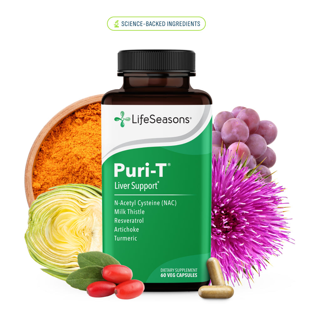 Puri-T Liver Support
