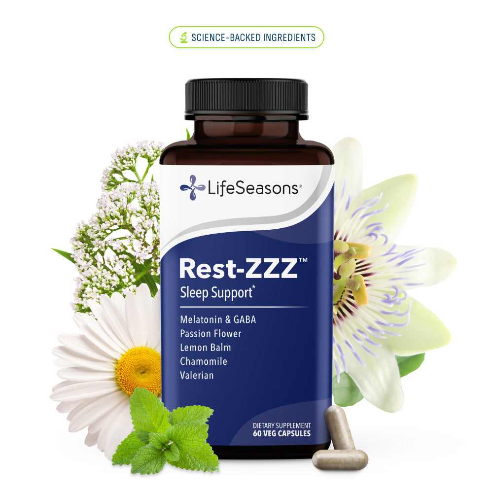 Rest-ZZZ Sleep Support