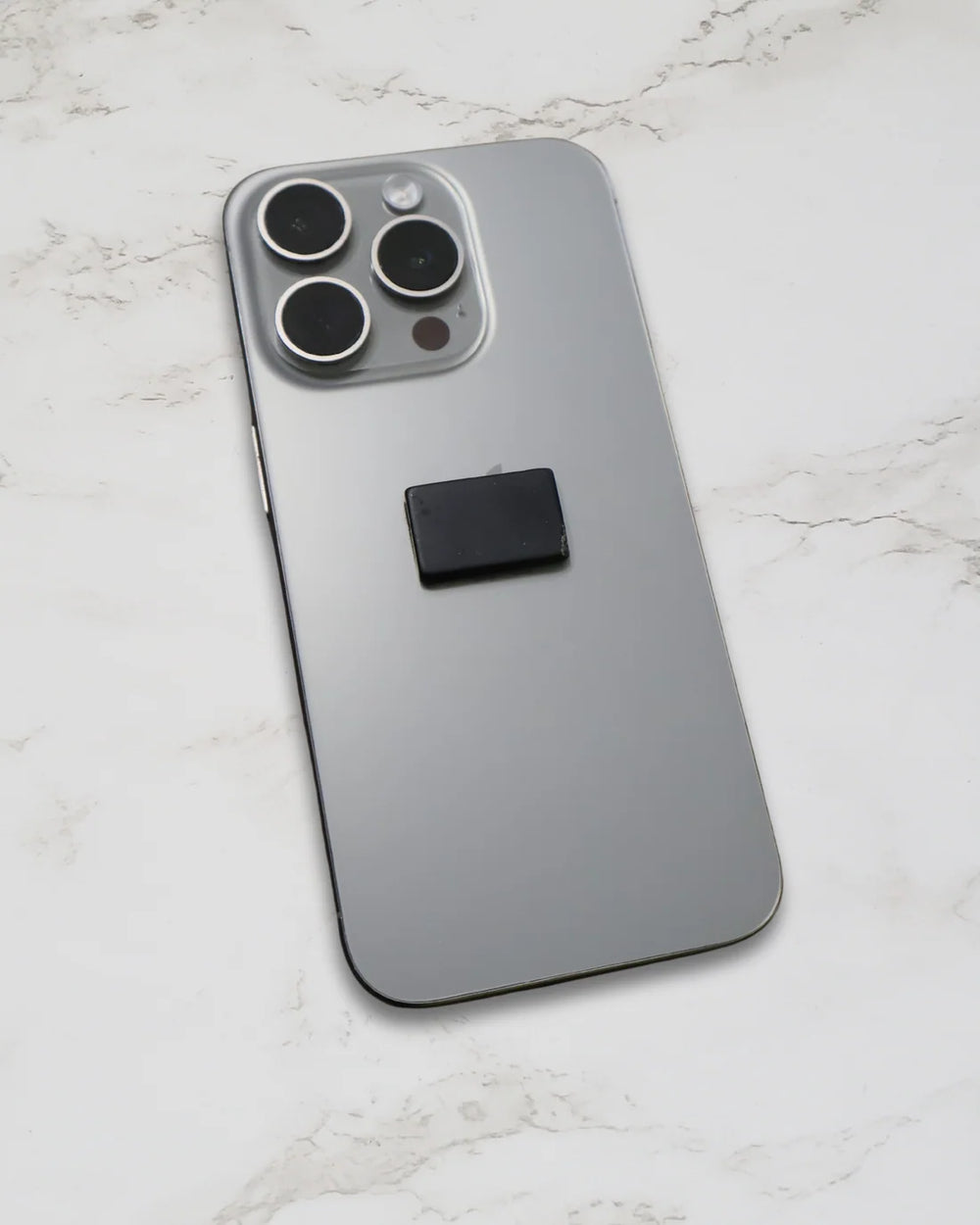 Shungite EMF Shield Phone Plate
