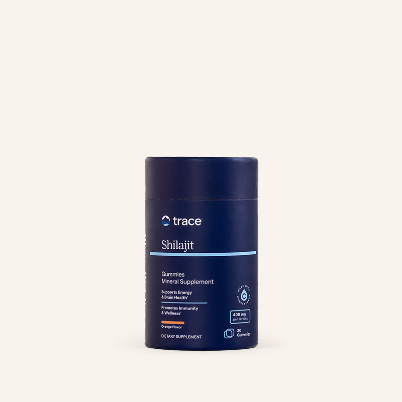 Trace Minerals Research Shilajit Gummy