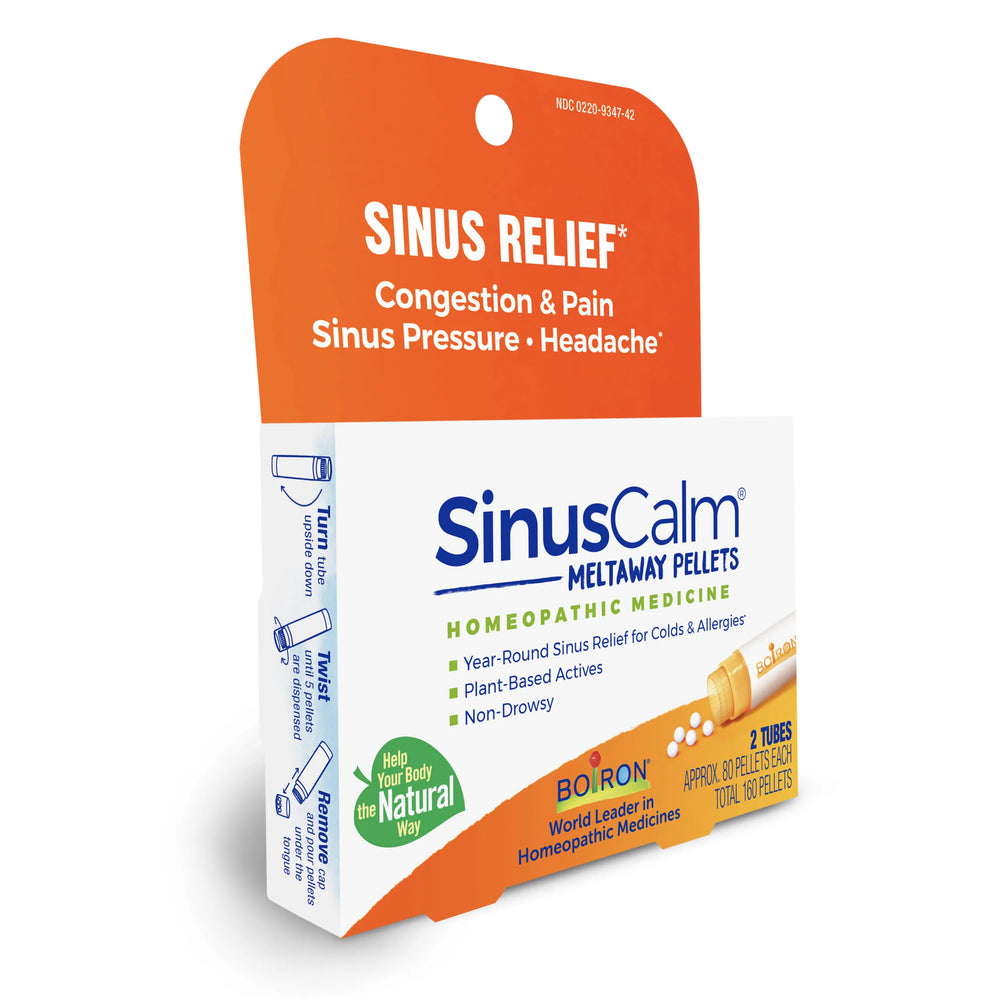 Boiron SinusCalm Pellets