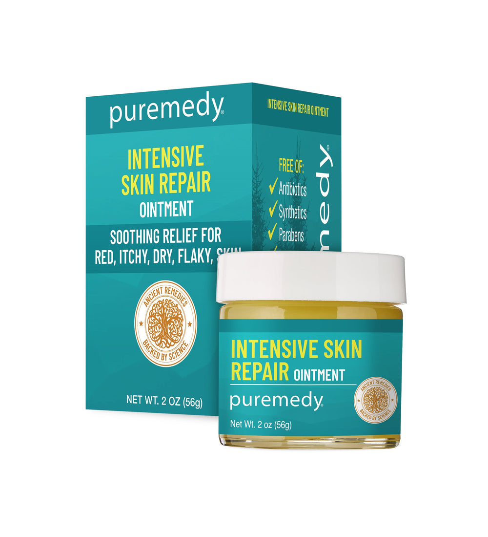 Puremedy Intensive Skin Repair Eczema Psoriasis Ointment
