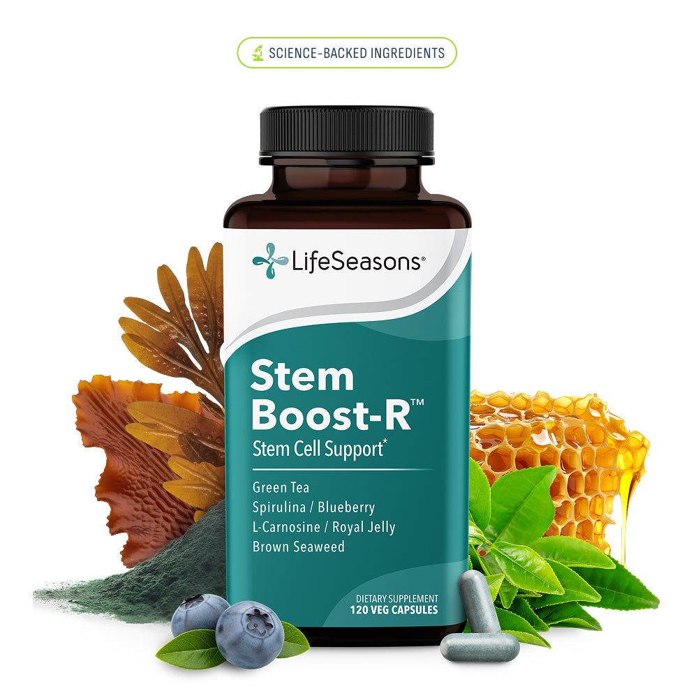 Stem Boost-R Stem Cell Support