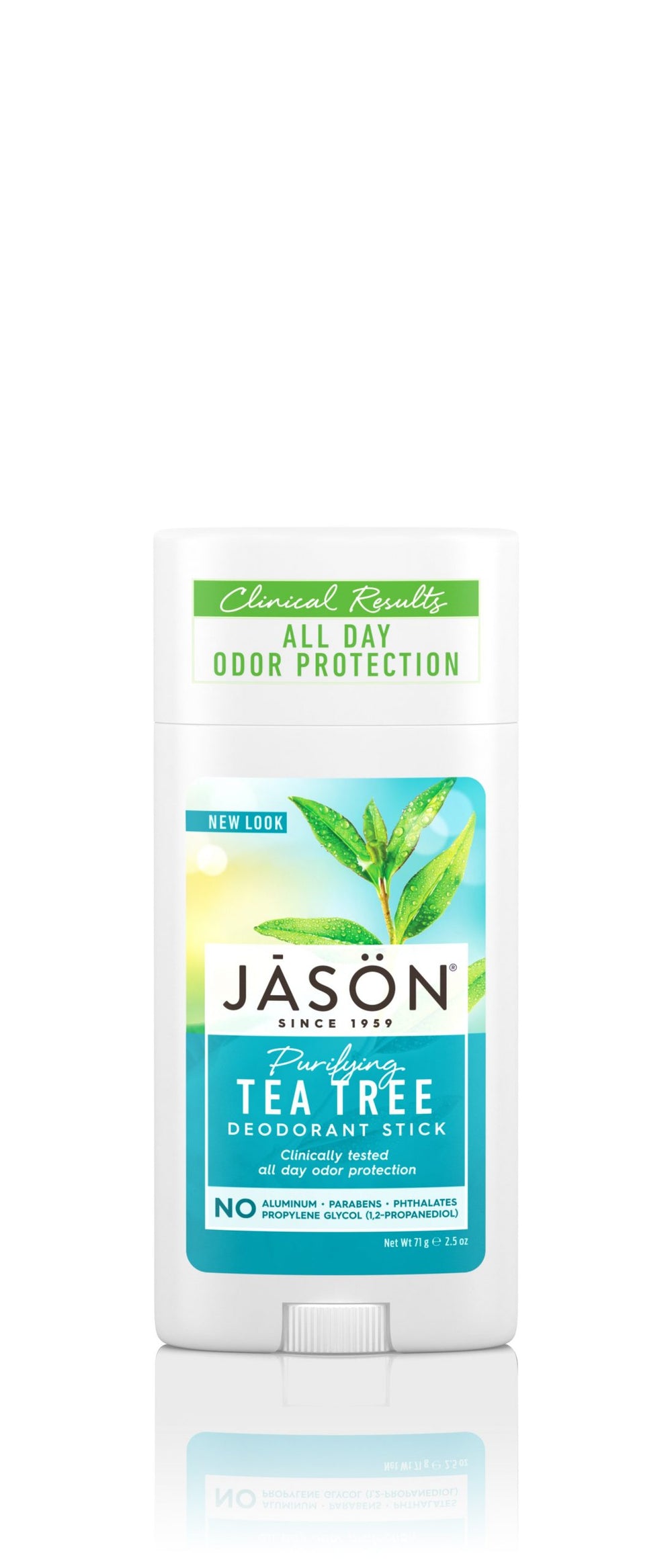 Jason Purifying Tea Tree Deodorant Stick