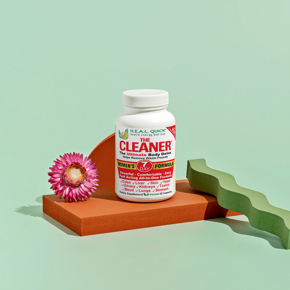 Century Systems The Cleaner Detox Women 7 Day 52 capsules