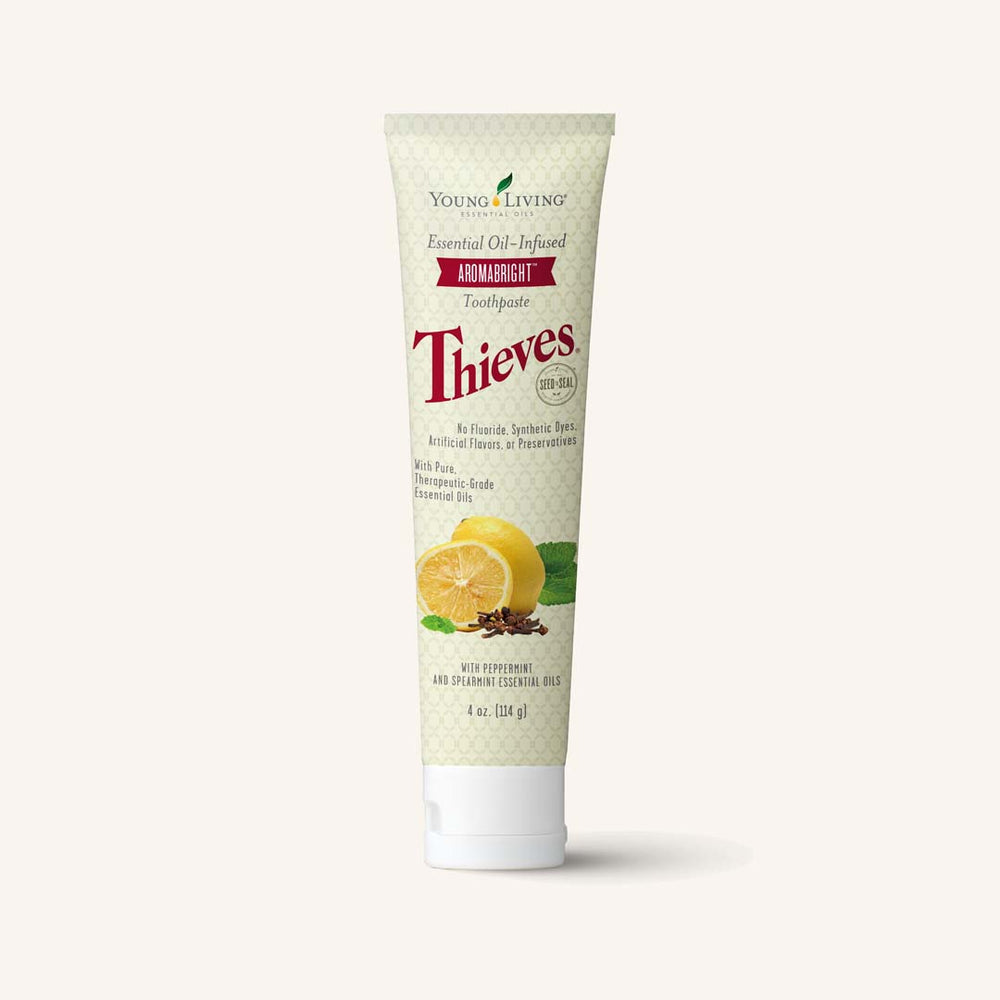 Thieves AromaBright Toothpaste, 4 oz