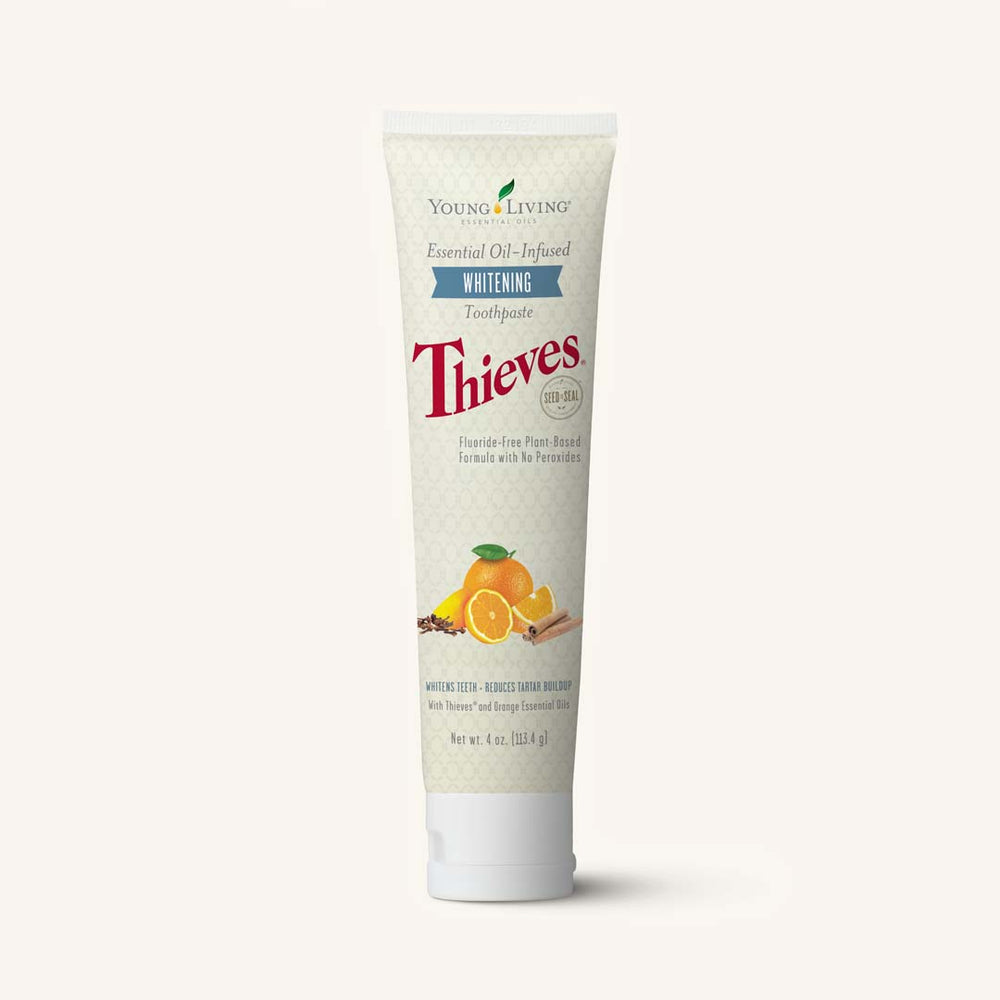 Thieves Whitening Toothpaste, 4 oz