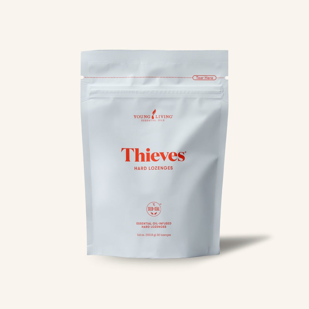 Thieves Hard Lozenges, 30 Count