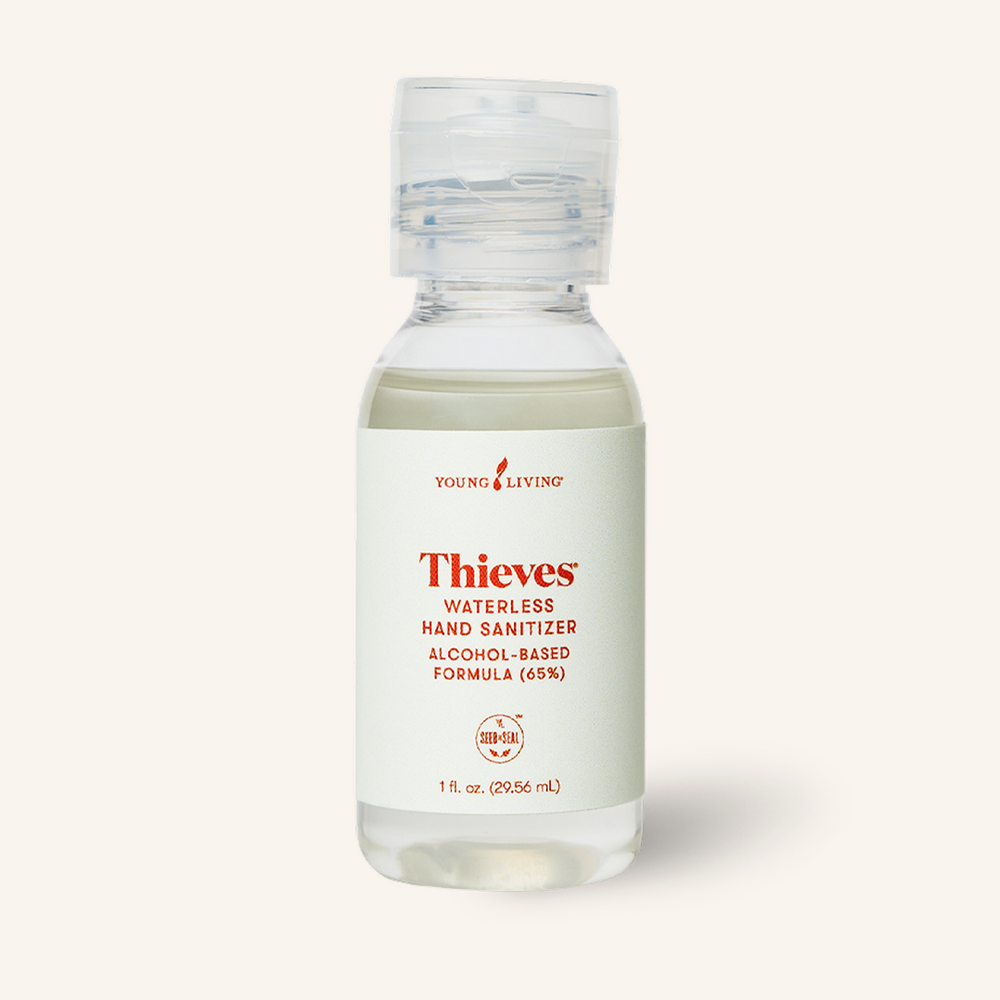 Thieves Waterless Hand Purifier, 1 oz