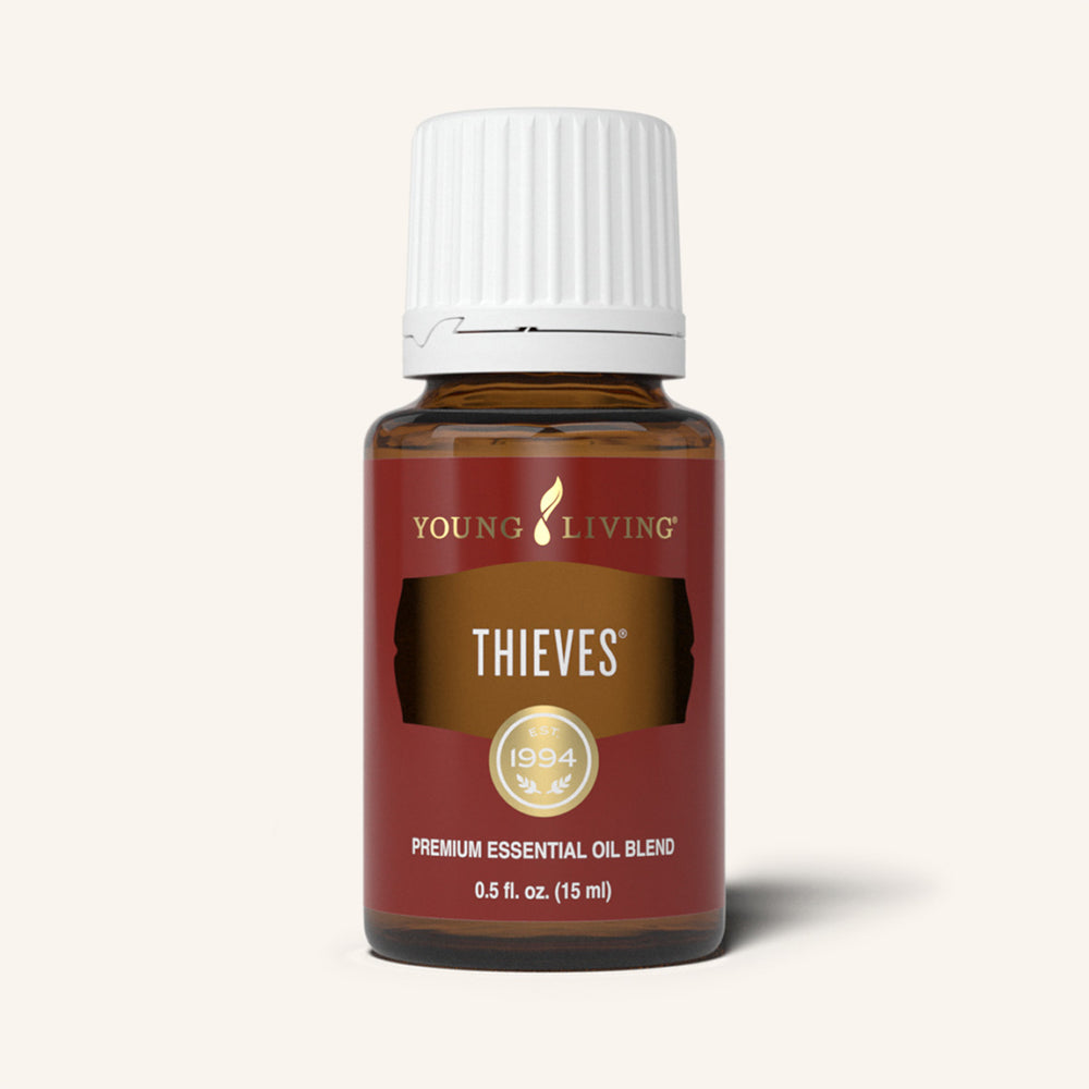 Thieves Essential Oil Blend, 15 ml