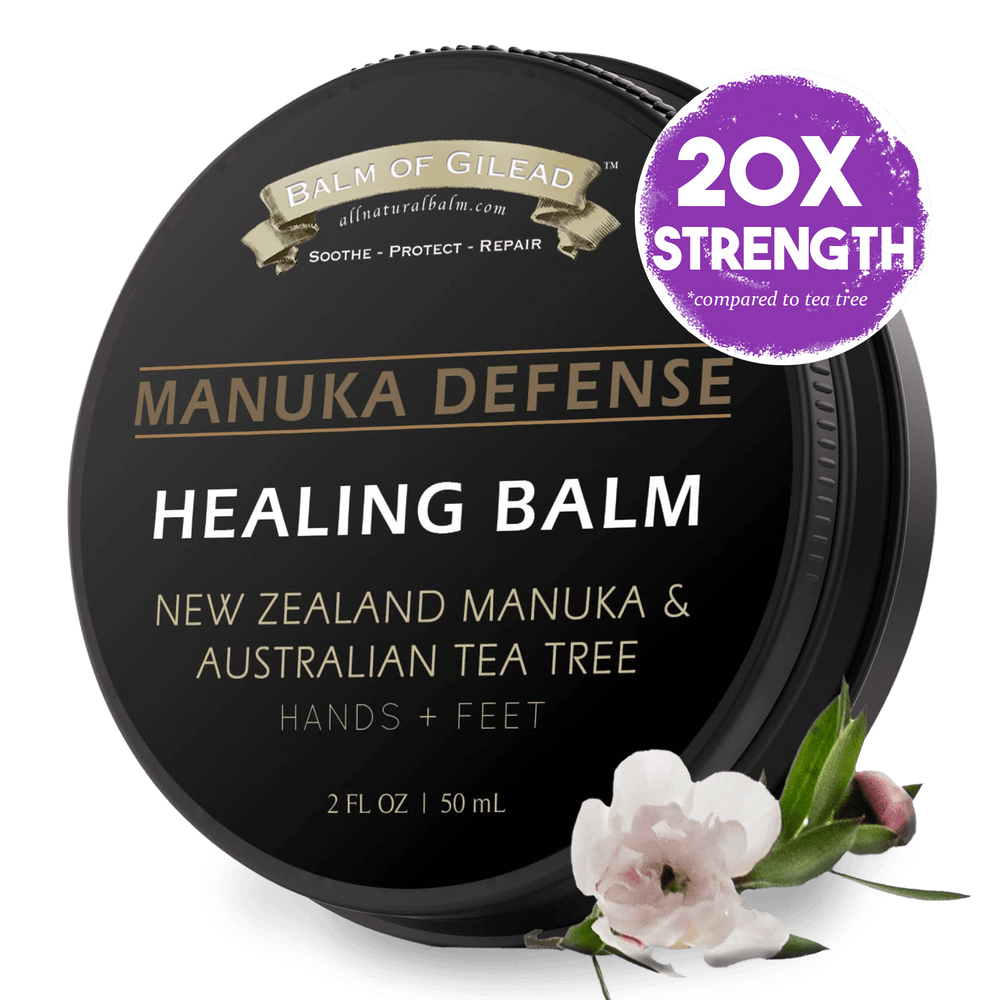 Balm of Gilead Manuka Defense Healing Balm