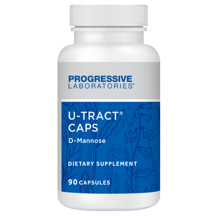 Progressive Labs U-Tract 500 mg D-Mannose