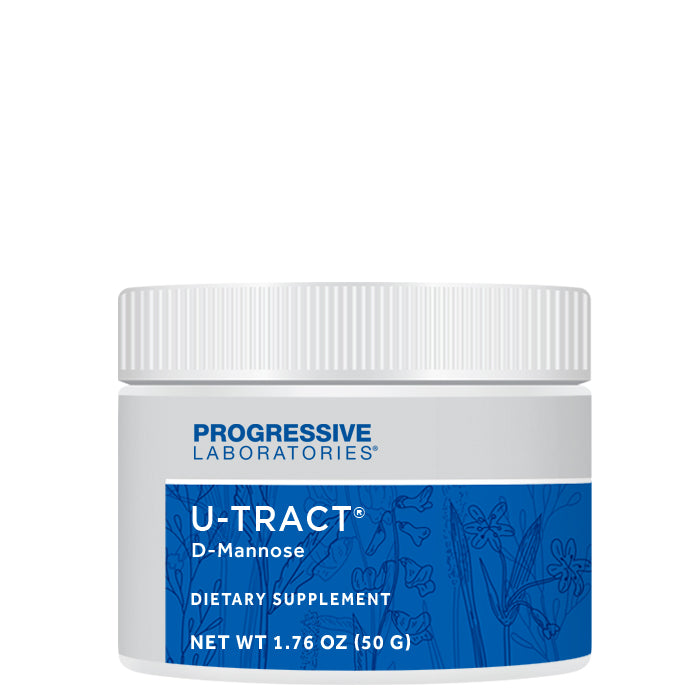 Progressive Labs U-Tract D-Mannose