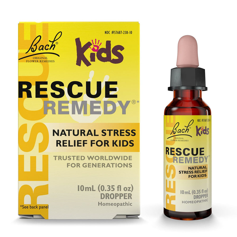 Bach RESCUE Remedy Kids Dropper 10 ml