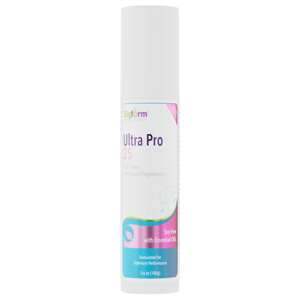 SigForm Ultra Pro 25 Progesterone Cream