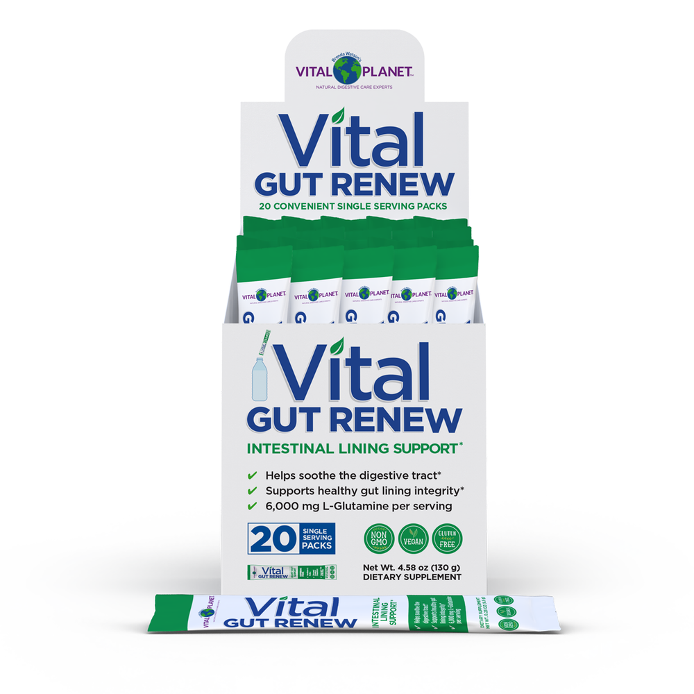 Gut Renew Stick Packs