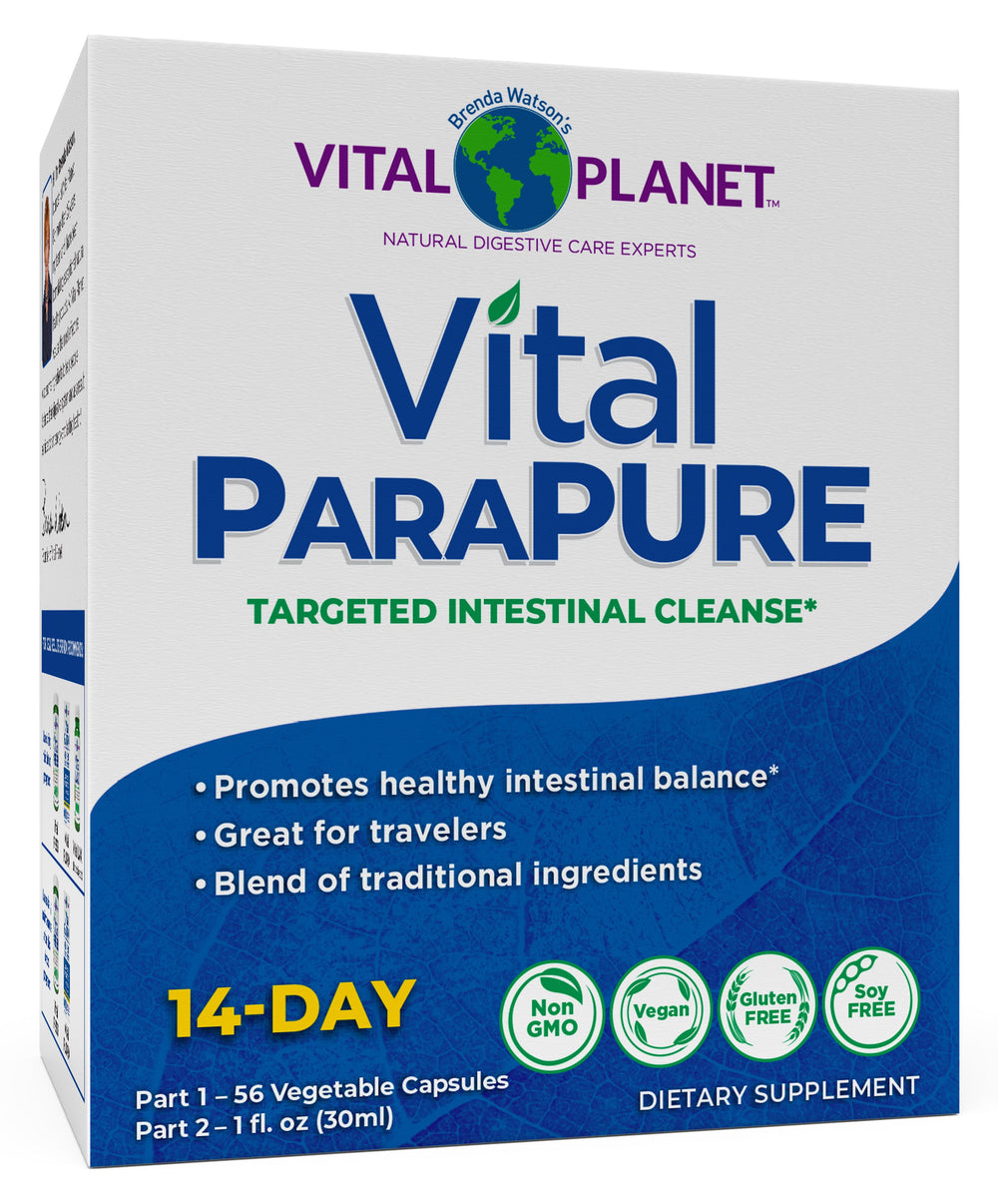 Vital ParaPURE