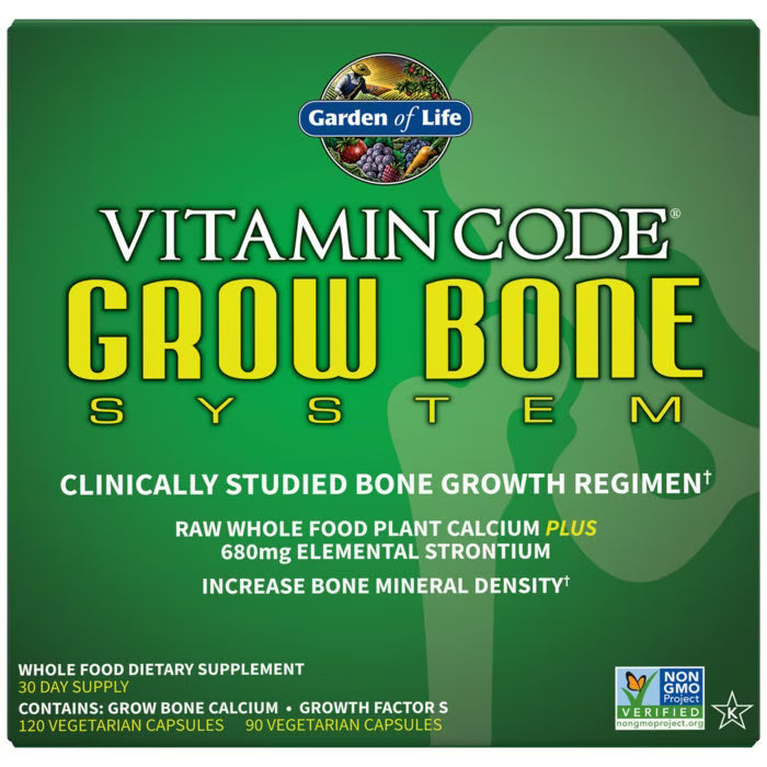 Vitamin Code Grow Bone System