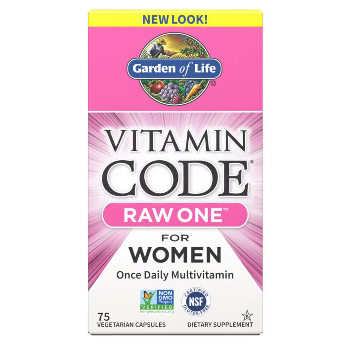 Vitamin Code RAW One Women