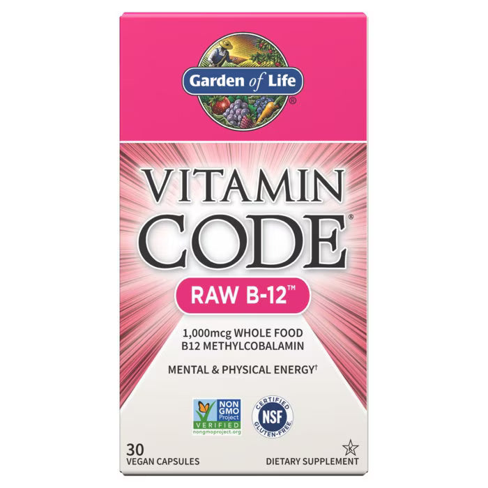 Vitamin Code Vitamin B12