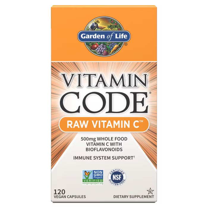 Vitamin Code Vitamin C