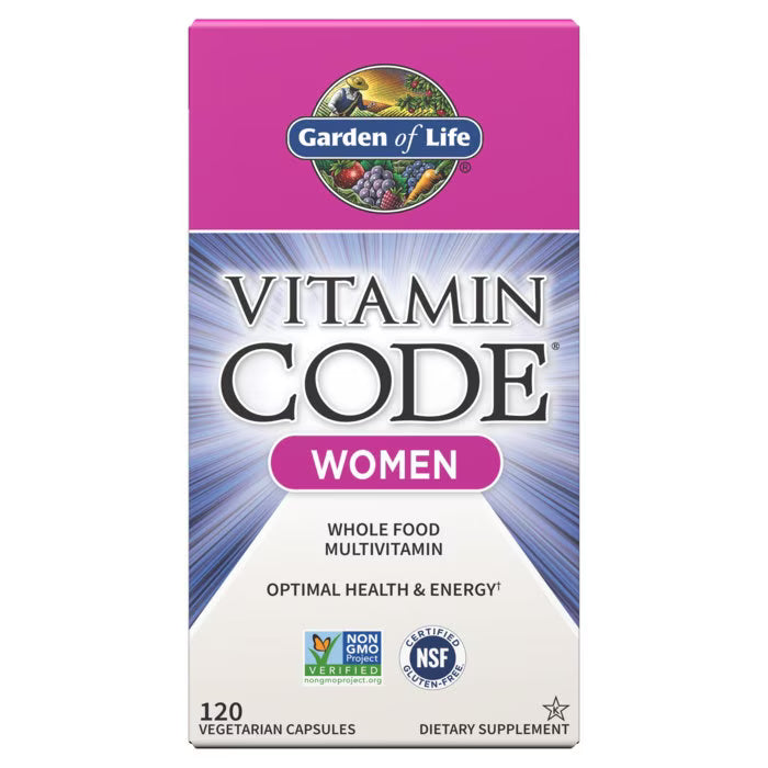Vitamin Code Womens Multi