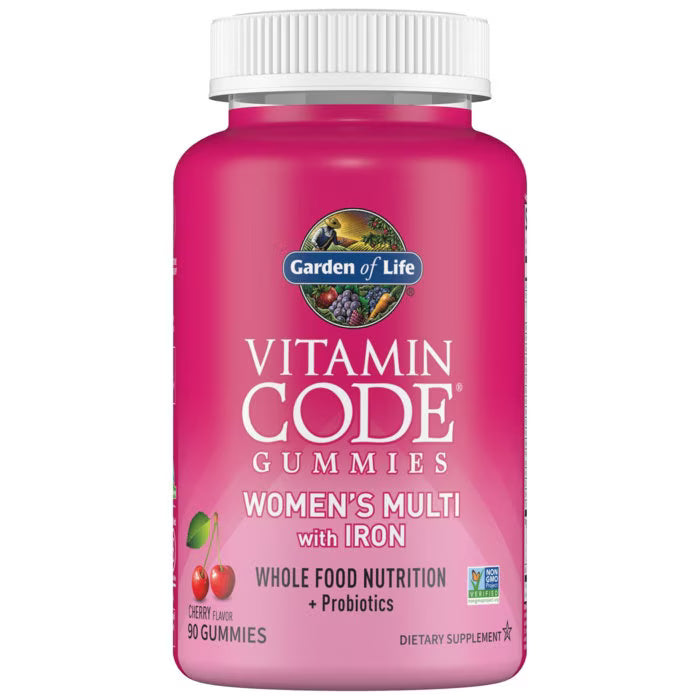 Vitamin Code Womens Multi Cherry